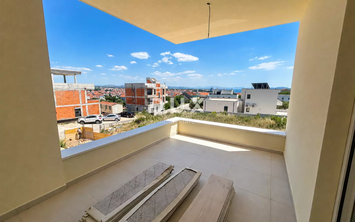 2-bedroom Apartment In Vodice, Croatia (78,89 M²)