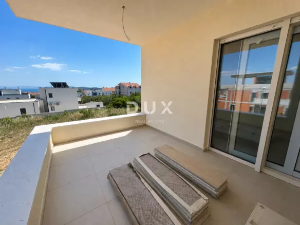 2-bedroom Apartment In Vodice, Croatia (78,89 M²)