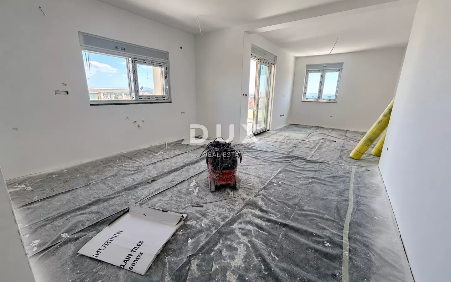 2-bedroom Apartment In Vodice, Croatia (78,89 M²)