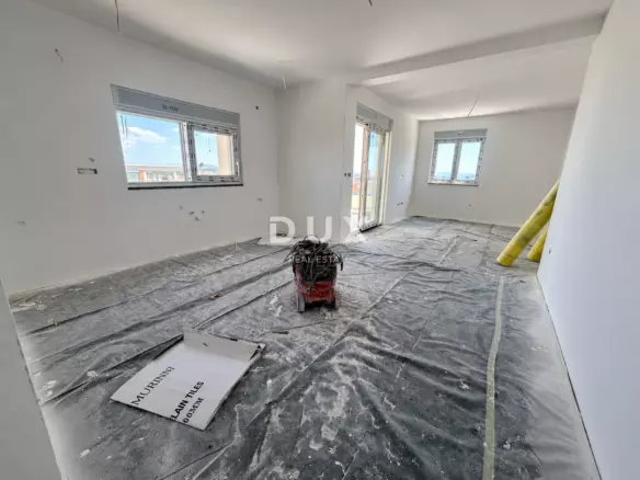 2-bedroom Apartment In Vodice, Croatia (78,89 M²)