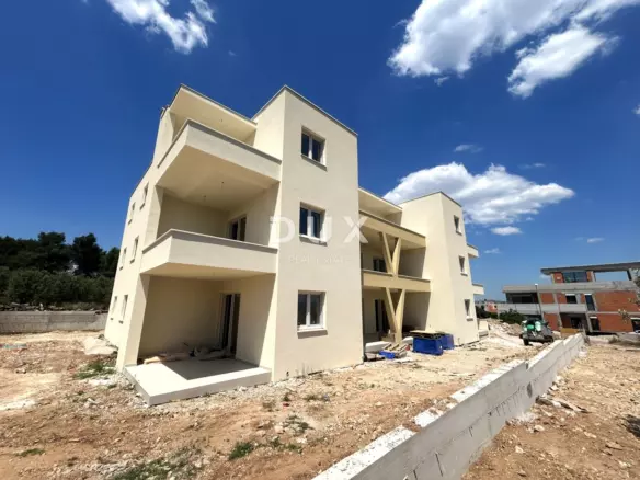 3-bedroom Apartment In Vodice, Croatia (88,35 M²)