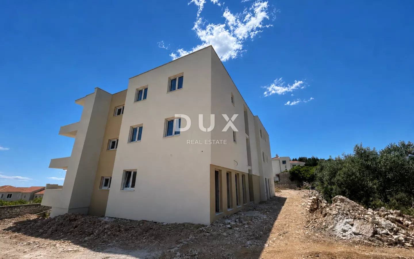 3-bedroom Apartment In Vodice, Croatia (88,35 M²)