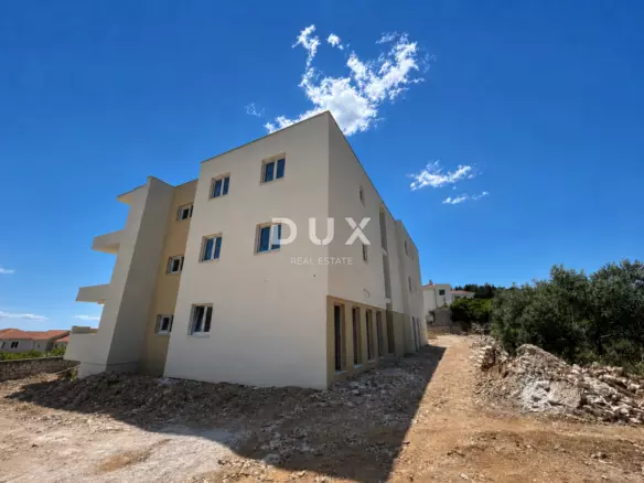 3-bedroom Apartment In Vodice, Croatia (88,35 M²)