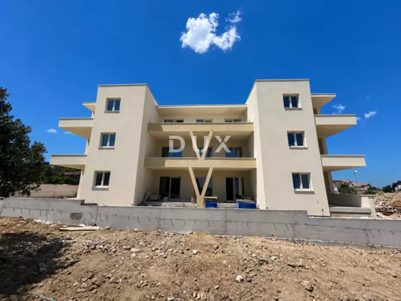 3-bedroom Apartment In Vodice, Croatia (88,35 M²)