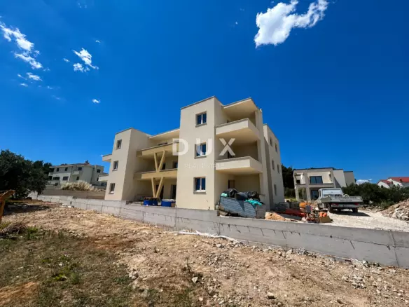 3-bedroom Apartment In Vodice, Croatia (88,35 M²)
