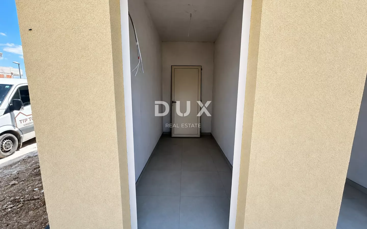 2-bedroom Apartment In Vodice, Croatia (78,89 M²)