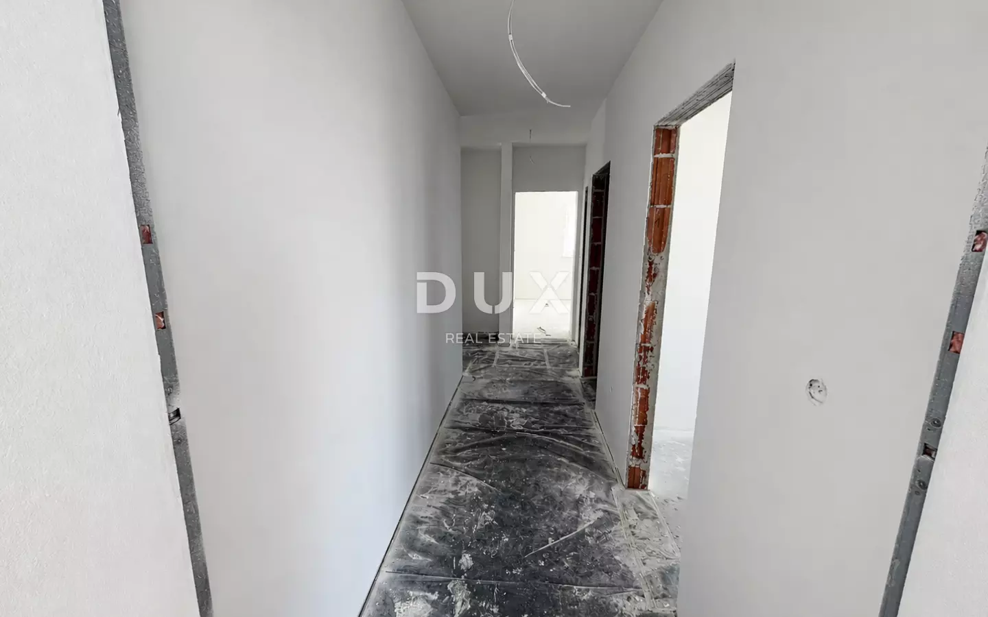 3-bedroom Apartment In Vodice, Croatia (87,71 M²)