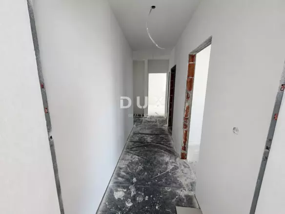 3-bedroom Apartment In Vodice, Croatia (87,71 M²)