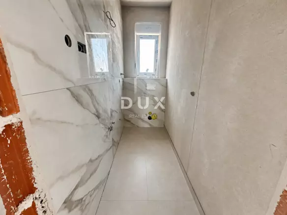 3-bedroom Apartment In Vodice, Croatia (87,71 M²)