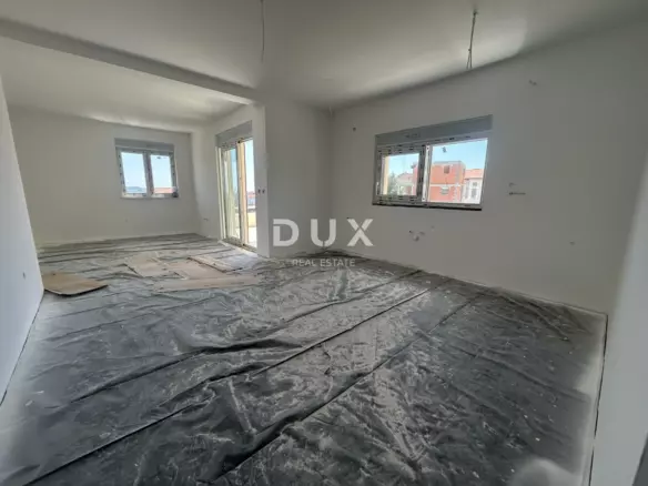 3-bedroom Apartment In Vodice, Croatia (87,71 M²)