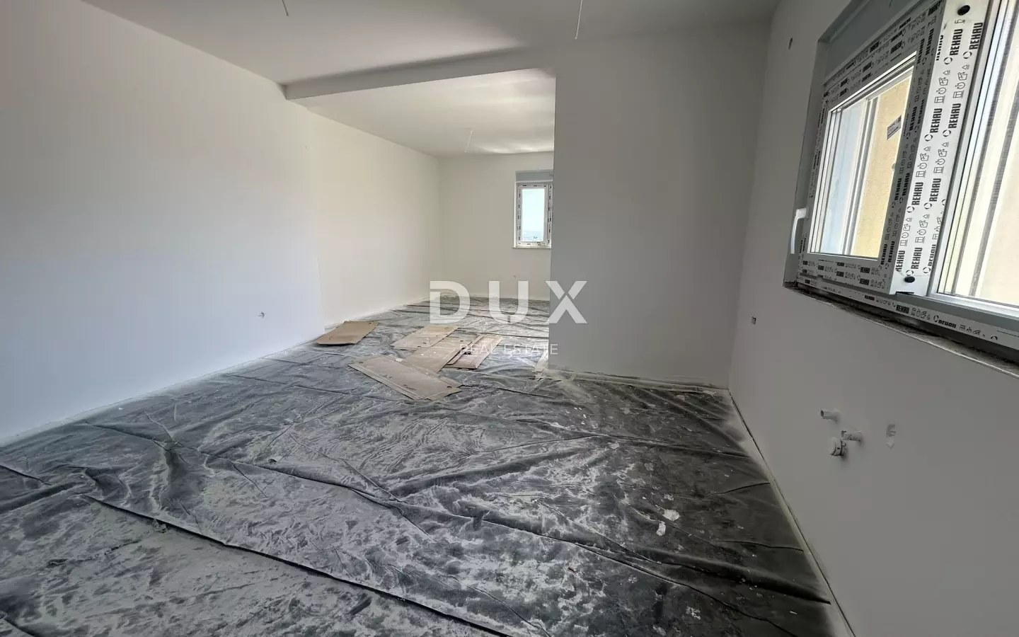 3-bedroom Apartment In Vodice, Croatia (87,71 M²)