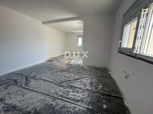 3-bedroom Apartment In Vodice, Croatia (87,71 M²)