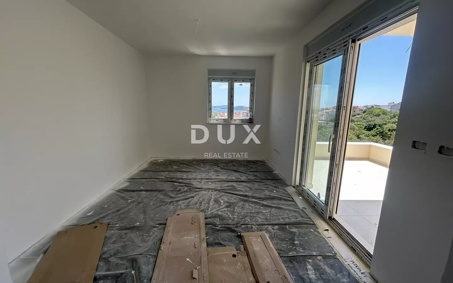 3-bedroom Apartment In Vodice, Croatia (87,71 M²)