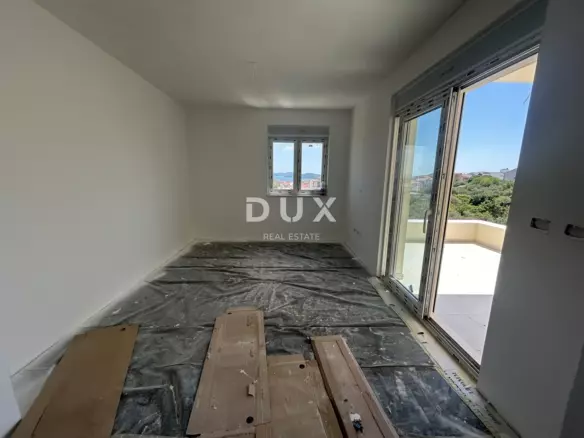 3-bedroom Apartment In Vodice, Croatia (87,71 M²)