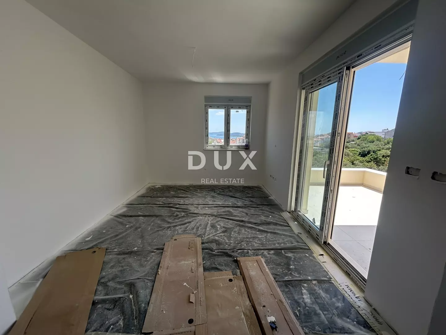 3-bedroom Apartment In Vodice, Croatia (87,71 M²)