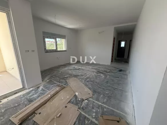 3-bedroom Apartment In Vodice, Croatia (87,71 M²)