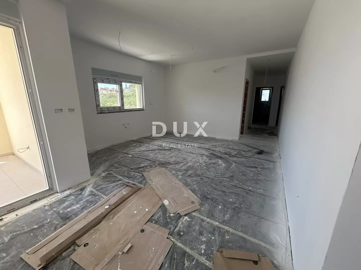 3-bedroom Apartment In Vodice, Croatia (87,71 M²)