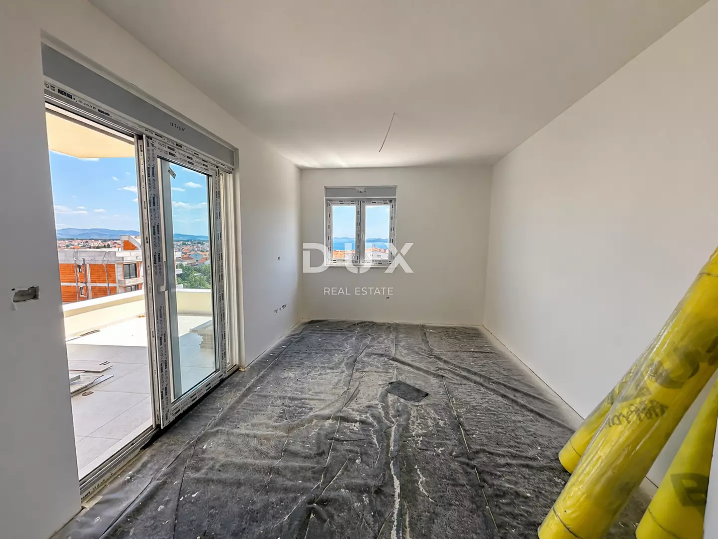 2-bedroom Apartment In Vodice, Croatia (77,8 M²)