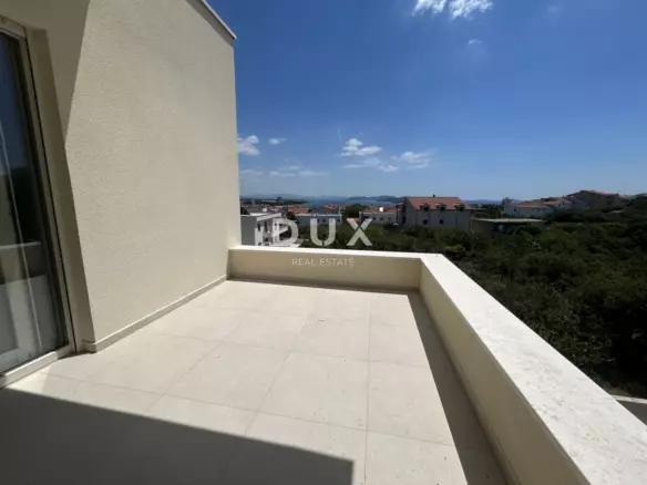 3-bedroom Apartment In Vodice, Croatia (87,71 M²)