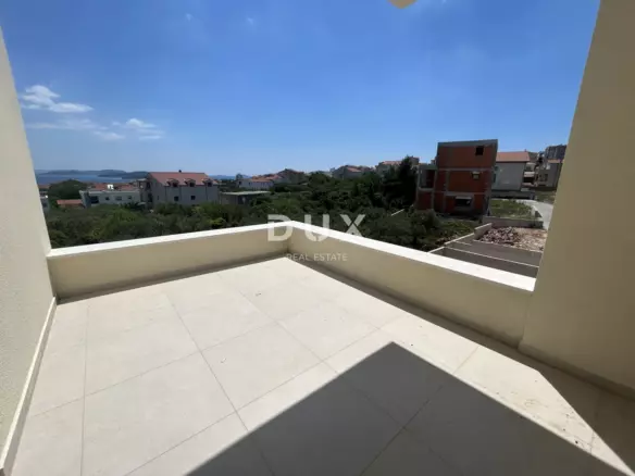 3-bedroom Apartment In Vodice, Croatia (87,71 M²)