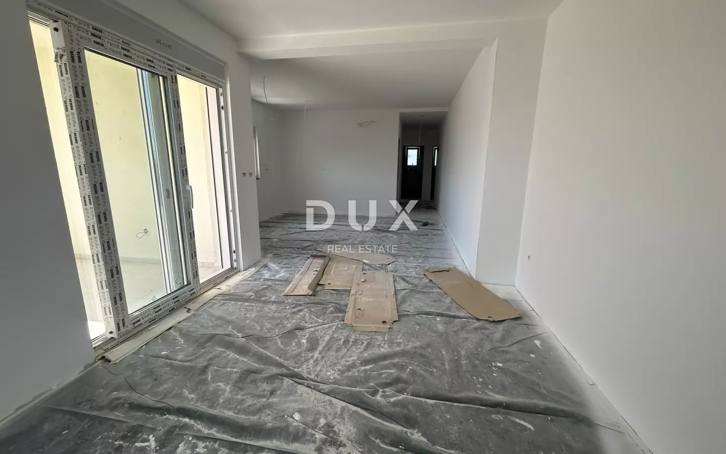 3-bedroom Apartment In Vodice, Croatia (87,71 M²)