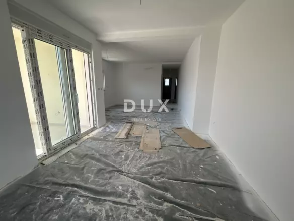 3-bedroom Apartment In Vodice, Croatia (87,71 M²)