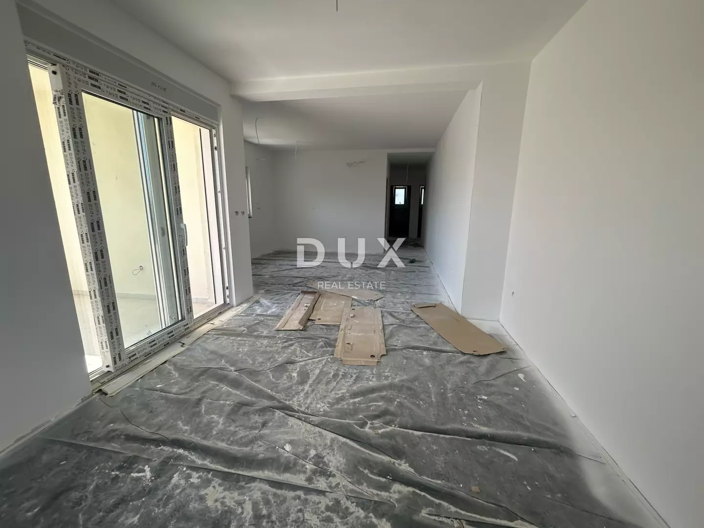 3-bedroom Apartment In Vodice, Croatia (87,71 M²)