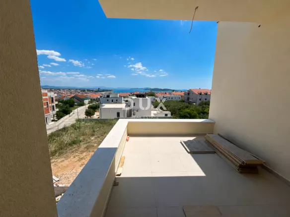 2-bedroom Apartment In Vodice, Croatia (77,8 M²)