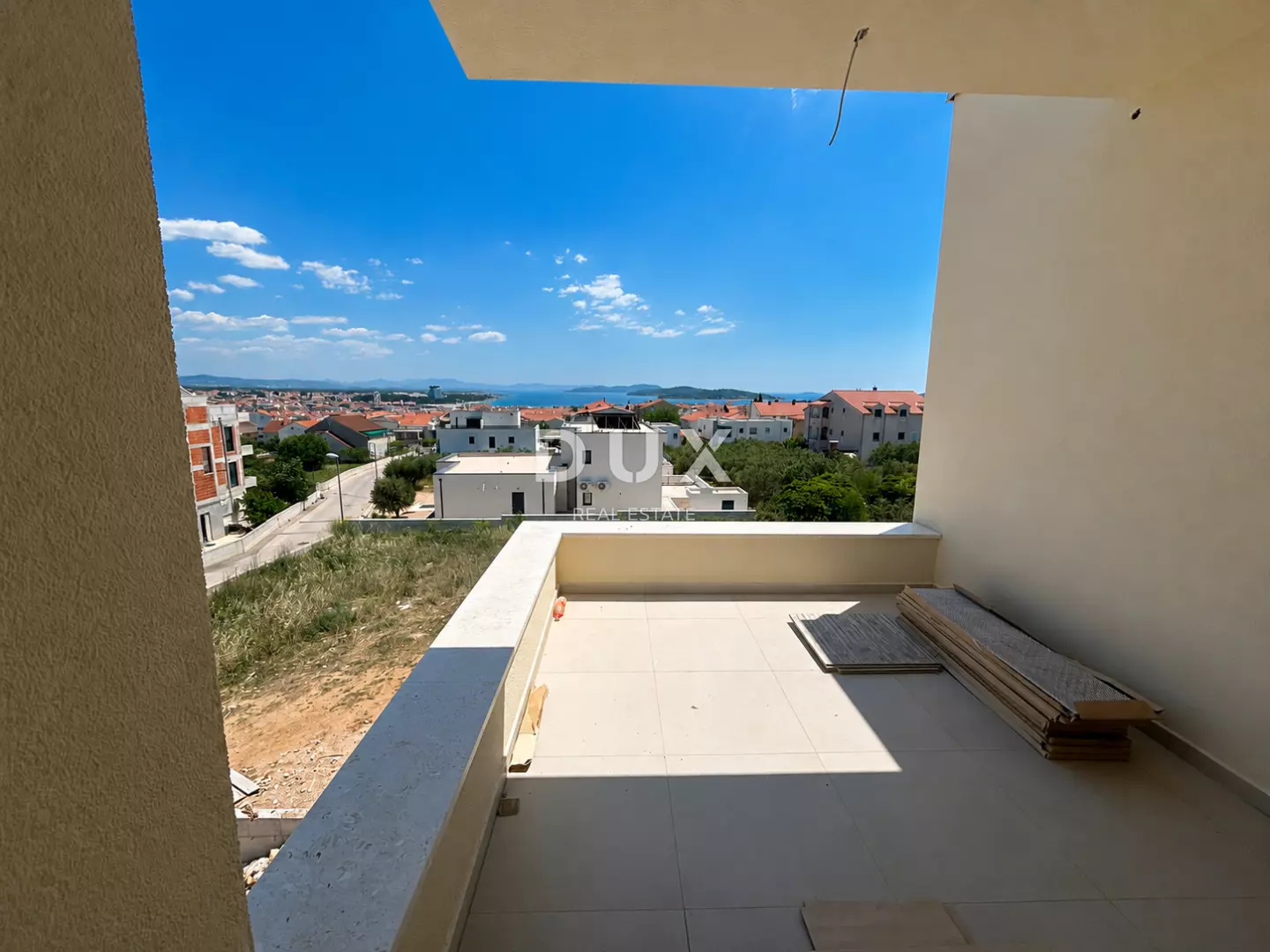 2-bedroom Apartment In Vodice, Croatia (77,8 M²)
