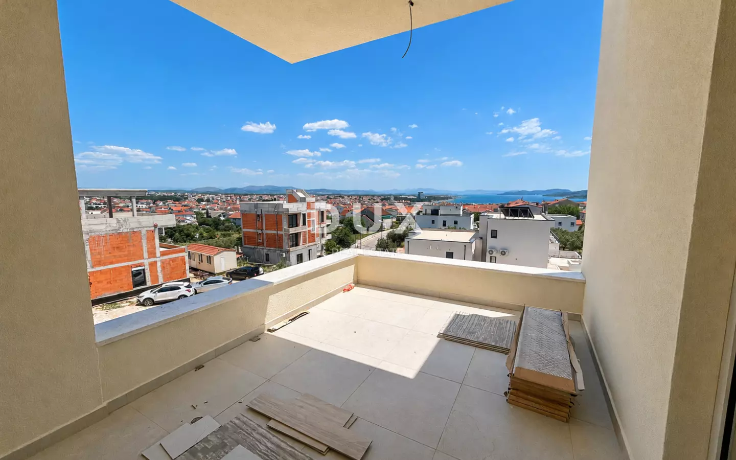 2-bedroom Apartment In Vodice, Croatia (77,8 M²)