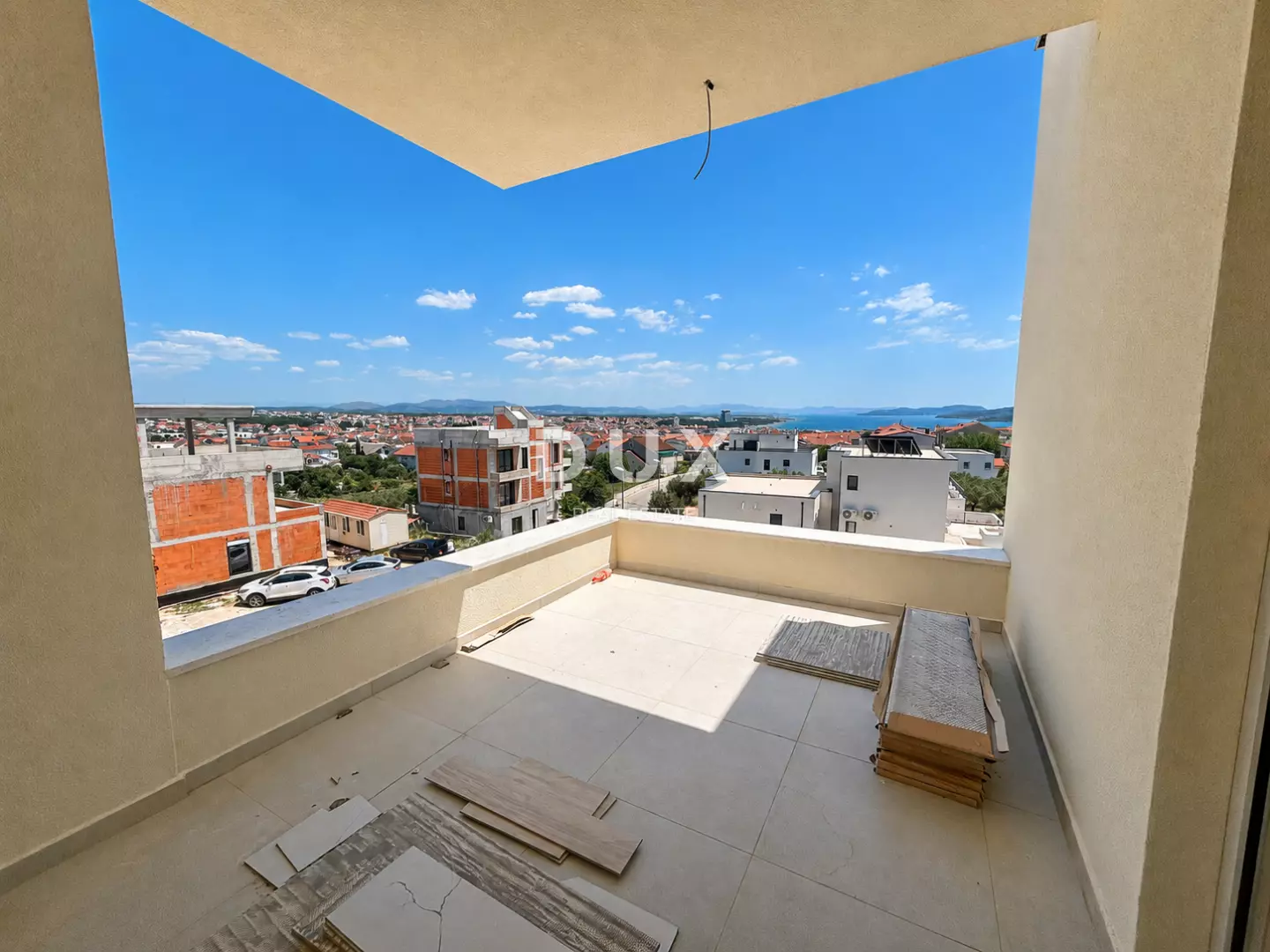2-bedroom Apartment In Vodice, Croatia (77,8 M²)