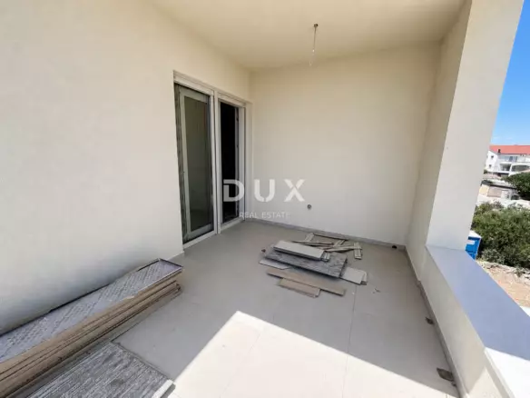 2-bedroom Apartment In Vodice, Croatia (77,8 M²)