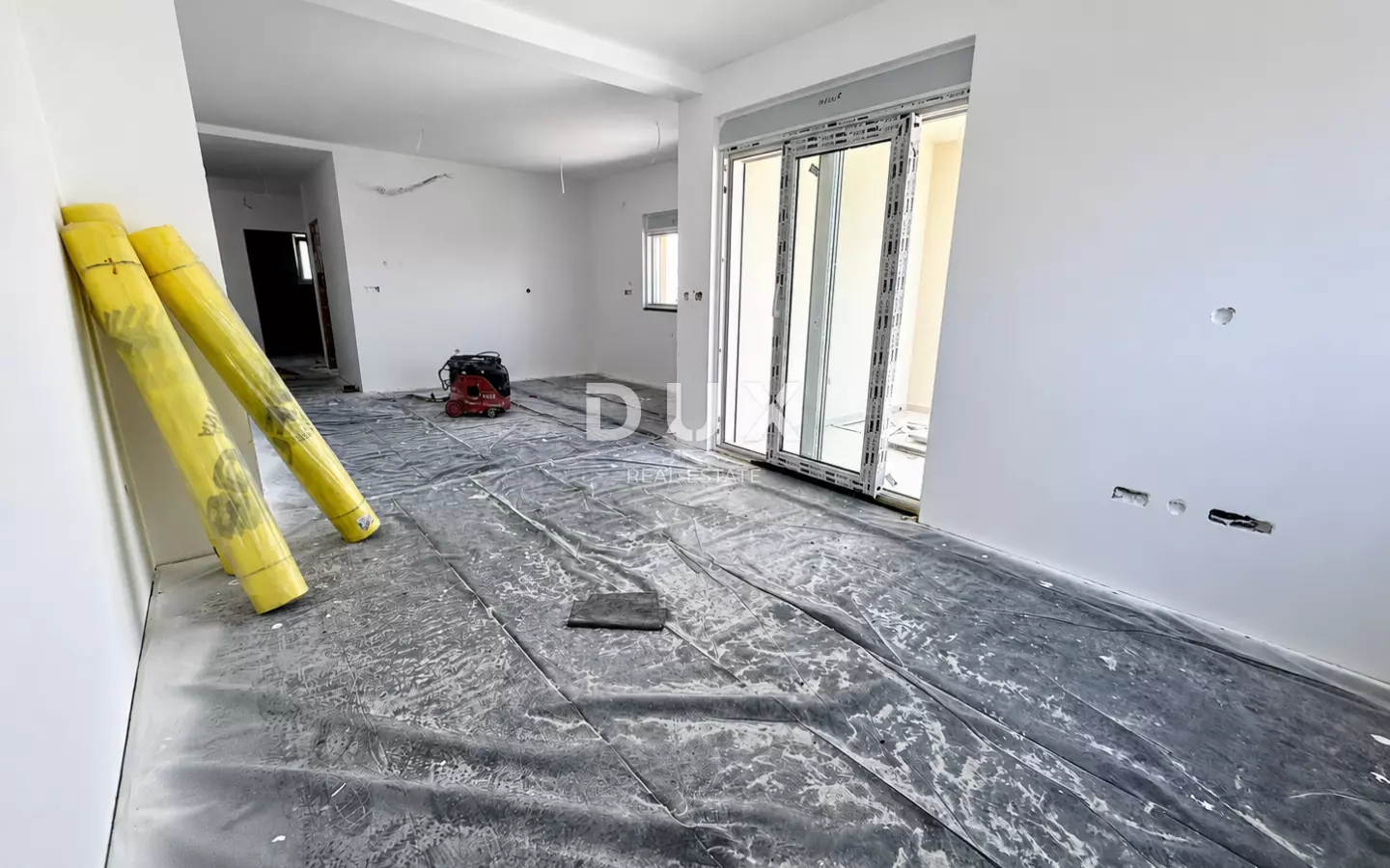 2-bedroom Apartment In Vodice, Croatia (77,8 M²)
