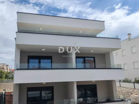 2-bedroom Apartment In Mandre, Croatia (80,57 M²)