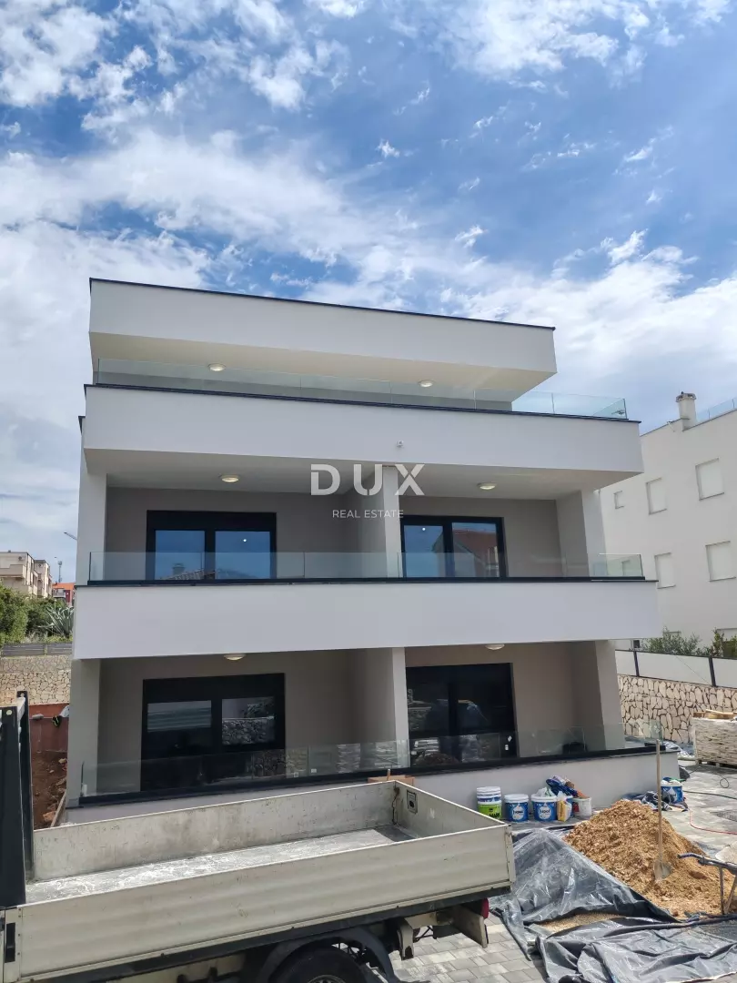 2-bedroom Apartment In Mandre, Croatia (80,57 M²)