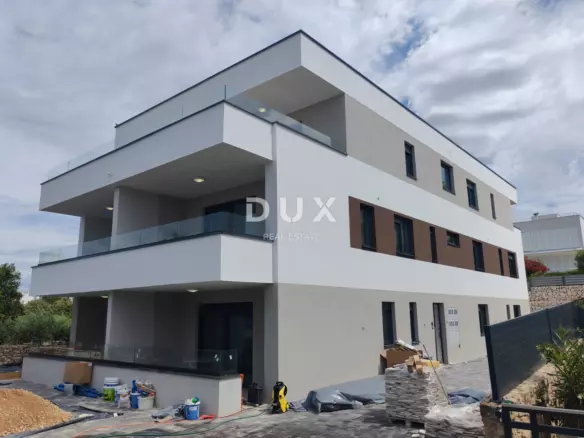 2-bedroom Apartment In Mandre, Croatia (80,57 M²)
