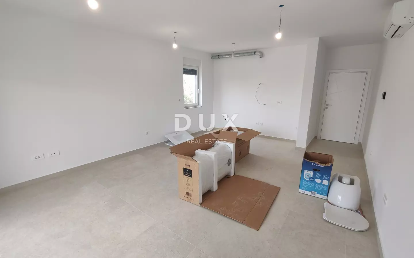 2-bedroom Apartment In Mandre, Croatia (80,57 M²)