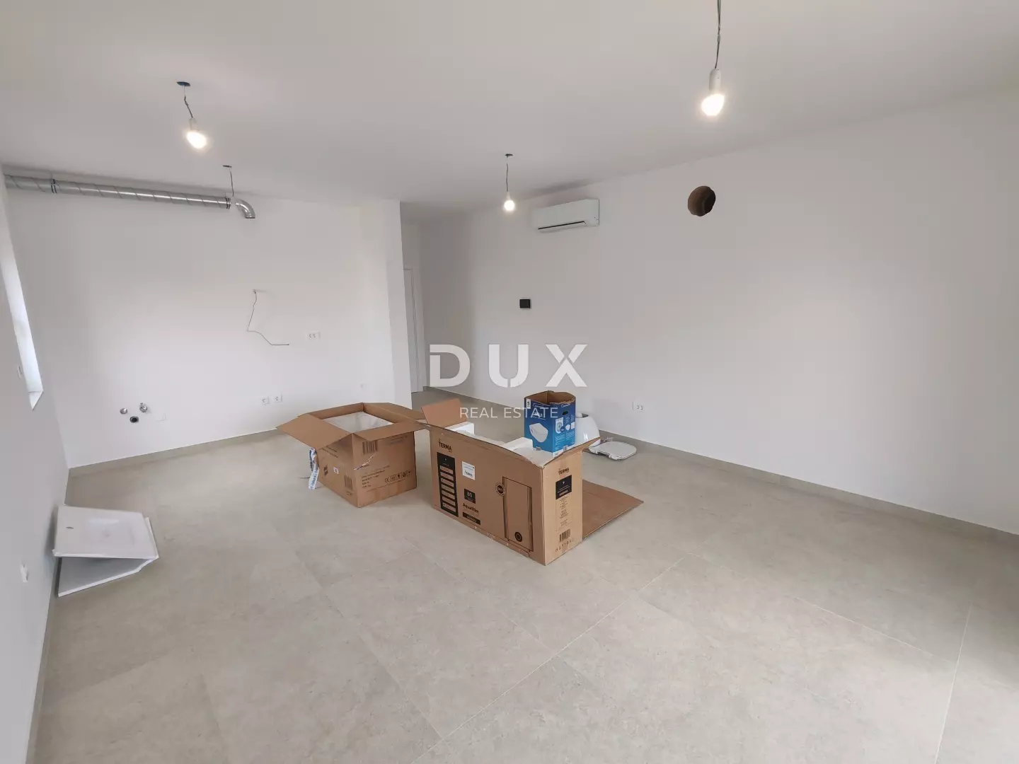 2-bedroom Apartment In Mandre, Croatia (80,57 M²)