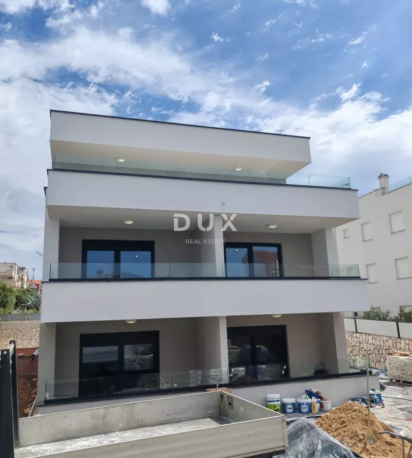 2-bedroom Apartment In Mandre, Croatia (73,62 M²)