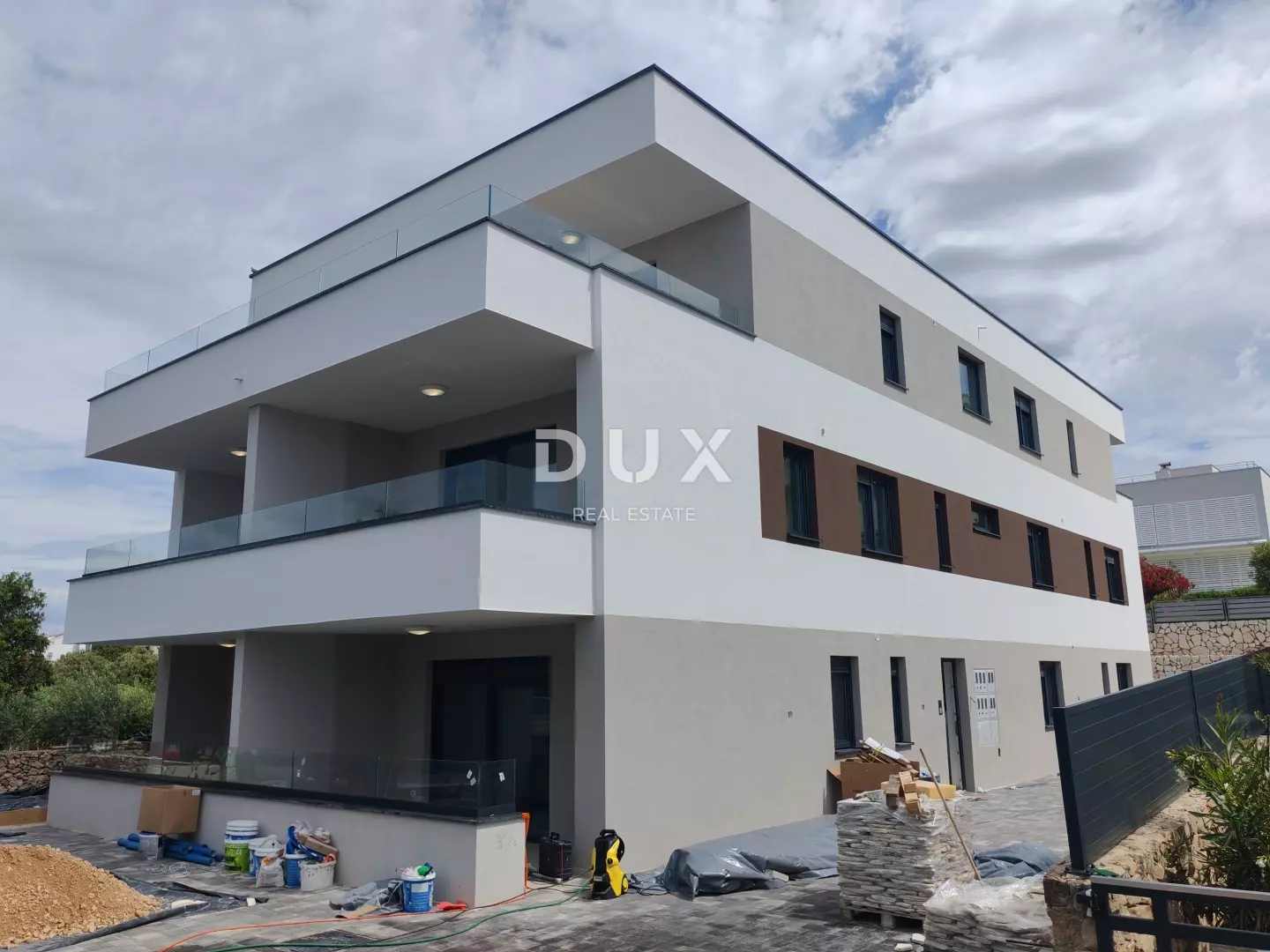 2-bedroom Apartment In Mandre, Croatia (73,62 M²)