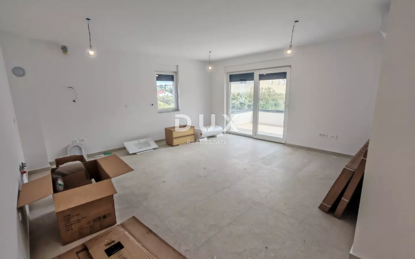 2-bedroom Apartment In Mandre, Croatia (73,62 M²)