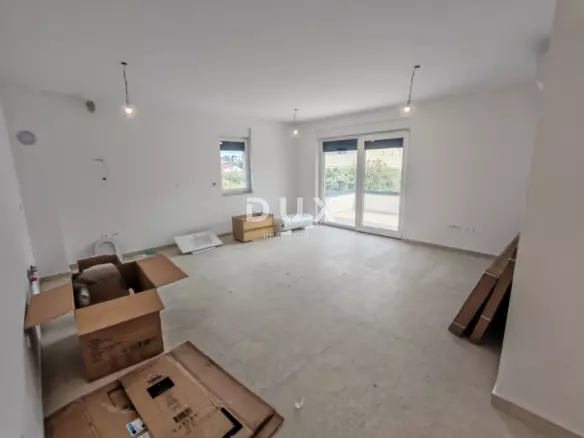 2-bedroom Apartment In Mandre, Croatia (73,62 M²)