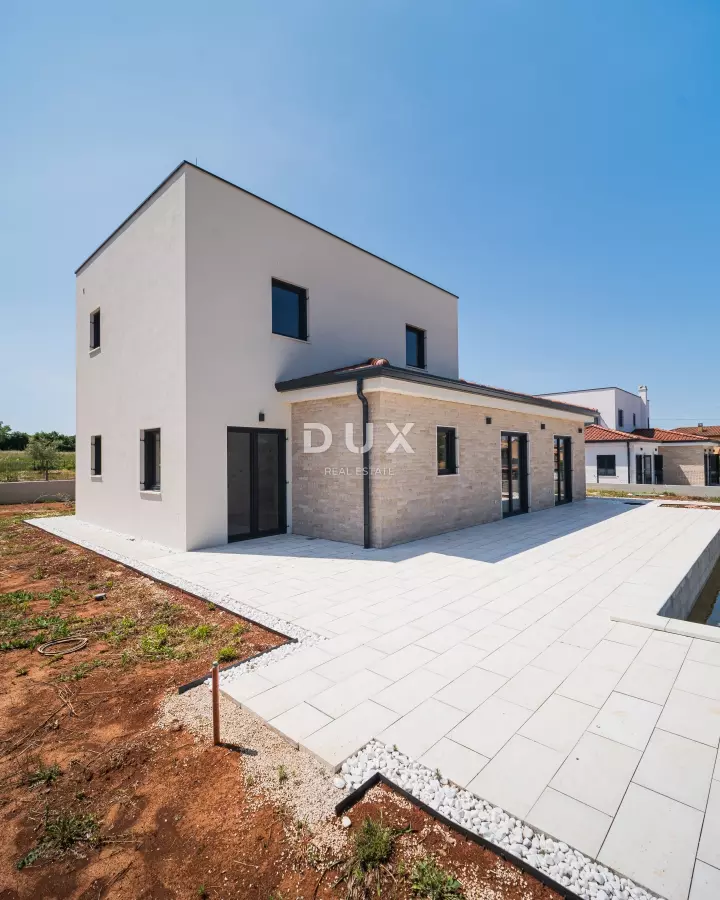3-bedroom Detached House In Poreč, Croatia (153 M²)