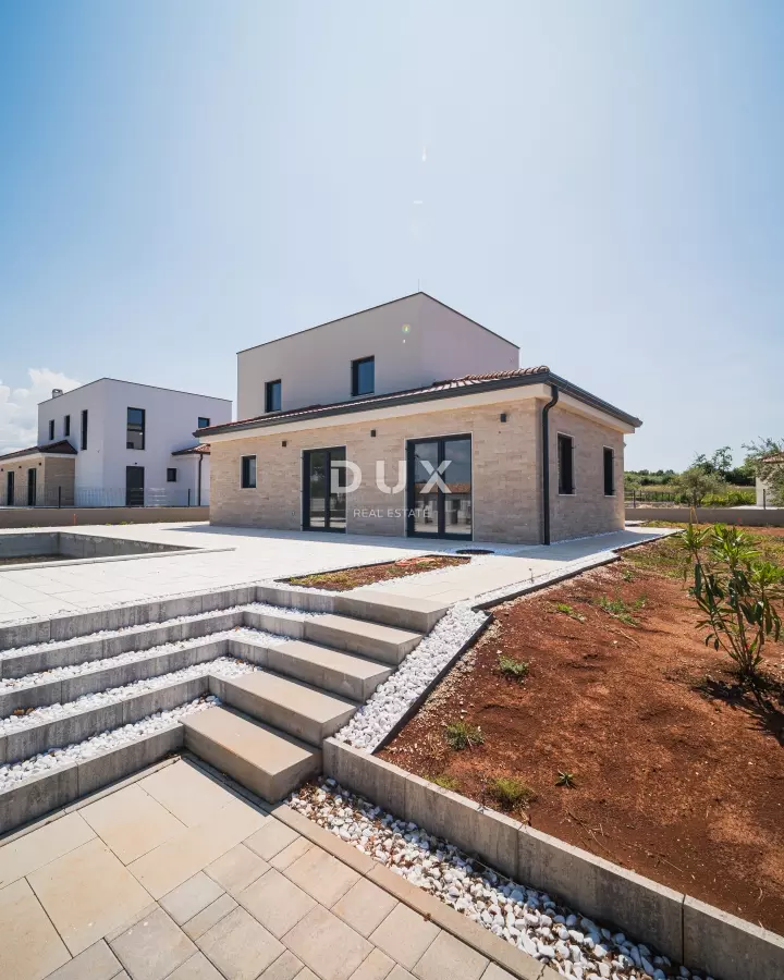 3-bedroom Detached House In Poreč, Croatia (153 M²)