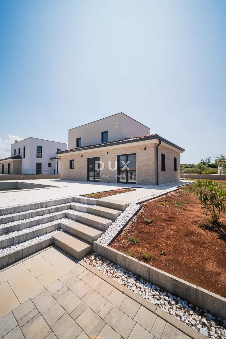3-bedroom Detached House In Poreč, Croatia (153 M²)