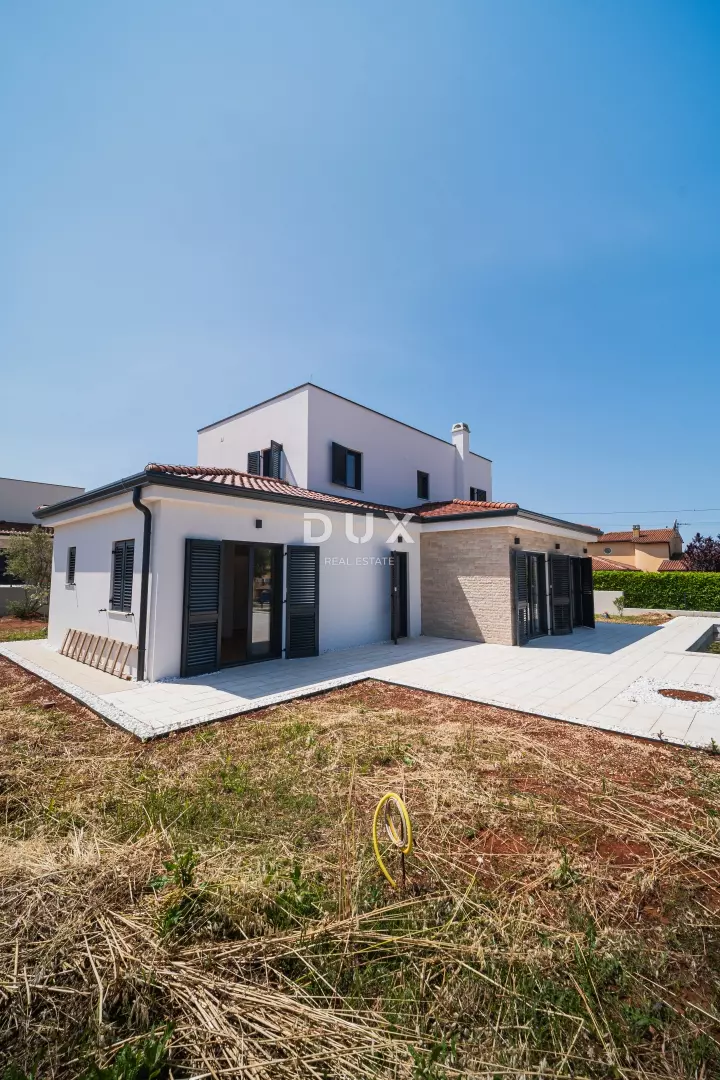 3-bedroom Detached House In Poreč, Croatia (153 M²)