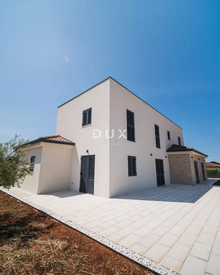 3-bedroom Detached House In Poreč, Croatia (153 M²)