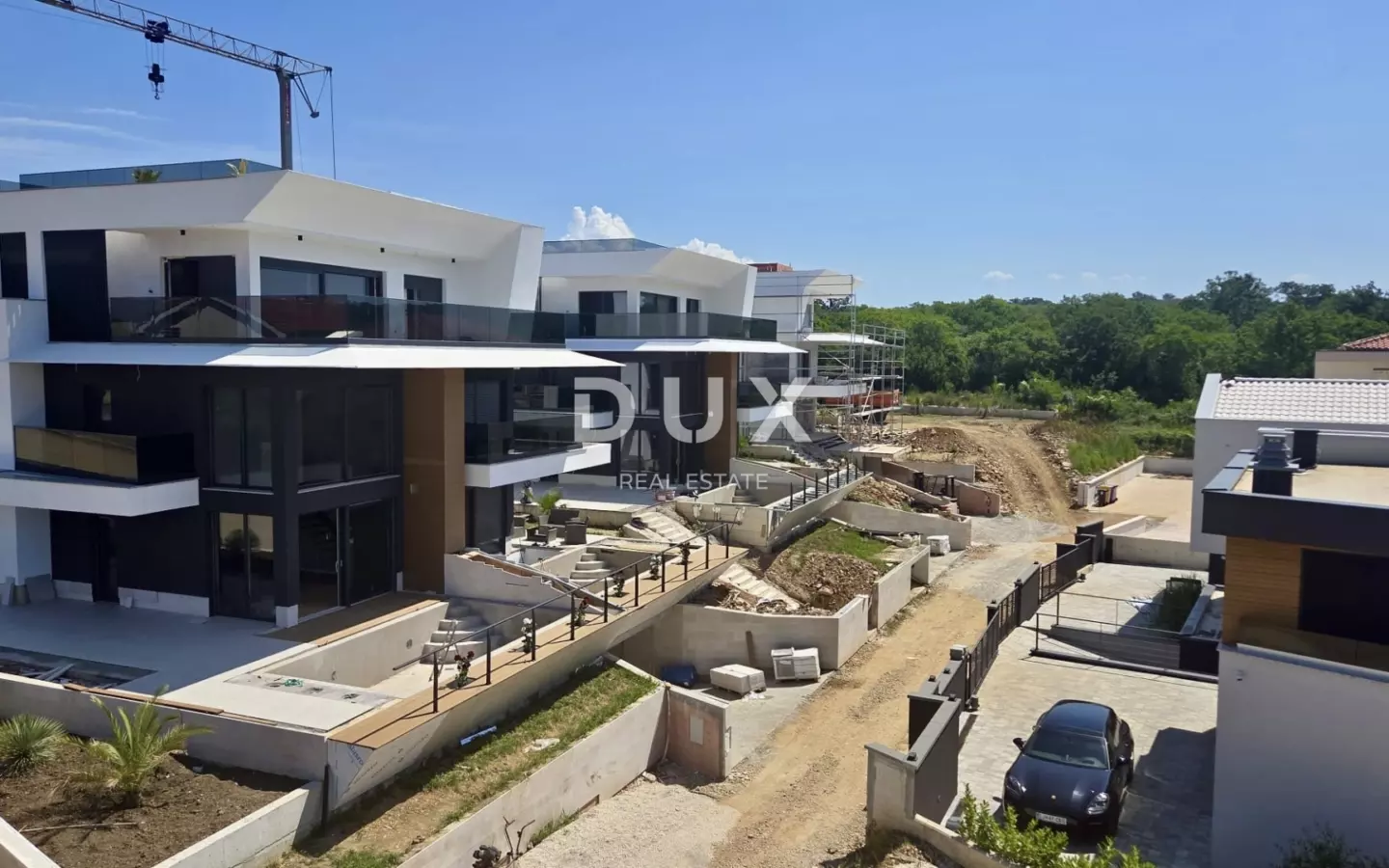 2-bedroom Apartment In Njivice, Croatia (79,5 M²)
