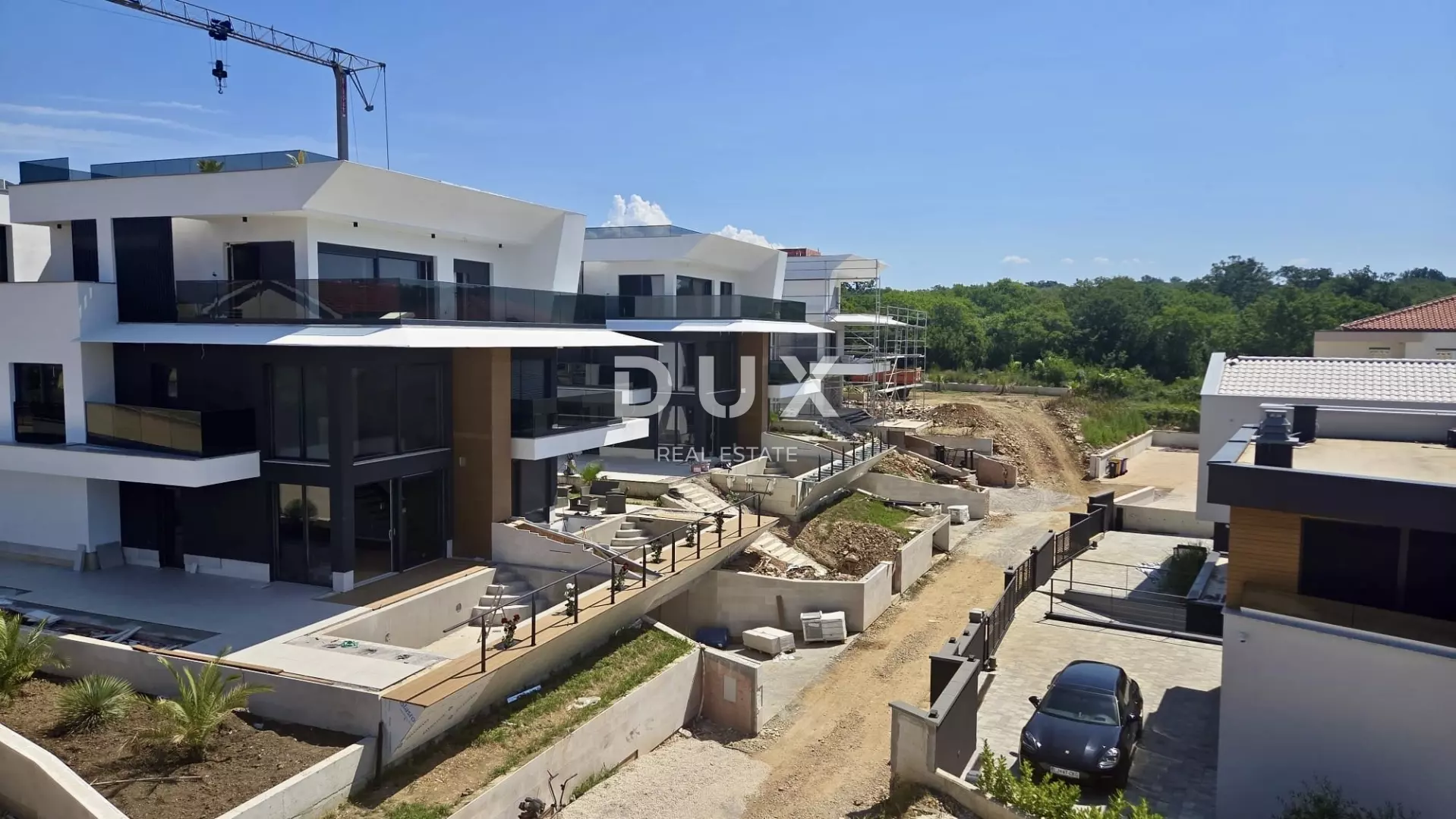2-bedroom Apartment In Njivice, Croatia (101 M²)