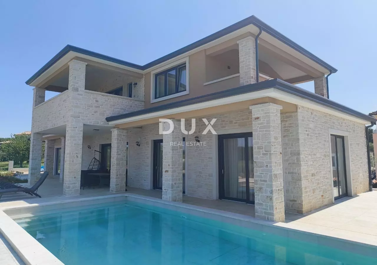 5-bedroom Villa In Kaštelir, Croatia (360 M²)